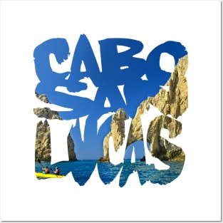 Cabo San Lucas Posters and Art